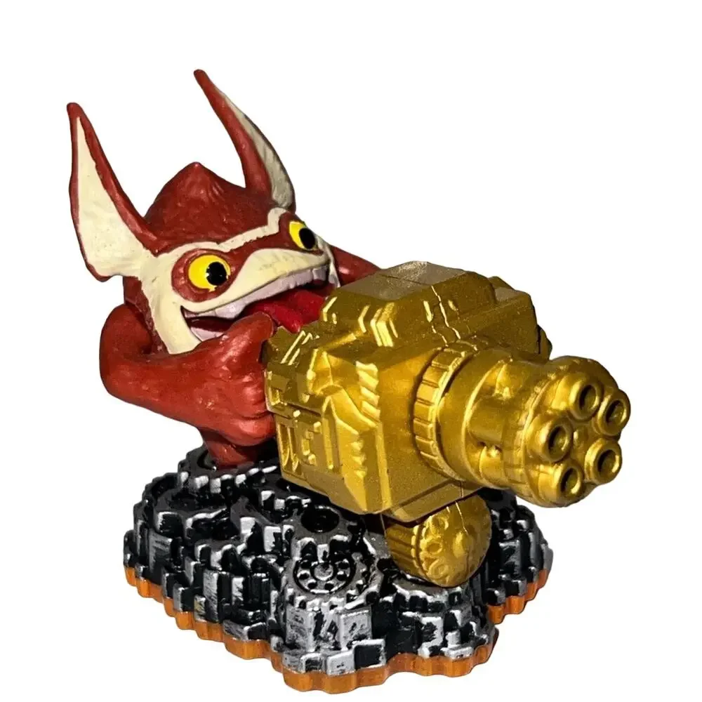 Skylander Trigger Happy Disney Figure Video game